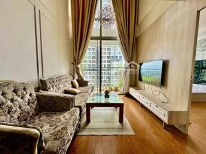 cho thuê ch duplex vinhomes gardenia, hàm nghi, 105m,3 ngủ, full đồ, giá tốt 20 triệu.lh 