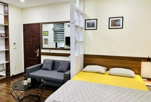 cho thuê căn hộ studio hiện đại cao cấp tại vinhomes imperia.