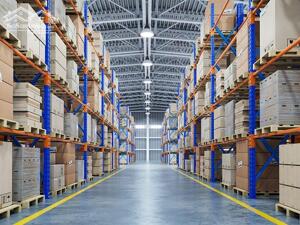 Cho Thuê 3.500m2 Nhà Xưởng Mới Gần Trung Tâm Bến Cát Bình Dương