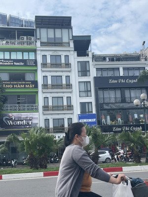 bán nhà phố lò đúc , hai bà trưng , 80m2 7 tầng thang máy , mt 5,5m giá 65,9 tỷ ( nhà mới )