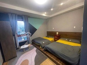 bán gấp khách sạn trần phú, p3, đà lạt