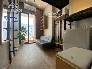 cho thuê phòng duplex ban công siêu thoáng trung tâm quận 1