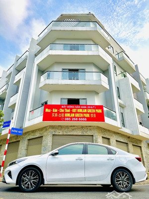 bán căn góc him lam 108m2 đã hoàn thiện gói nội thất 4tỷ giá bán 14,5 tỷ