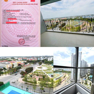 sang nhượng căn góc 3pn + view công viên, ủy ban 133m2 vip nhất westgate an gia