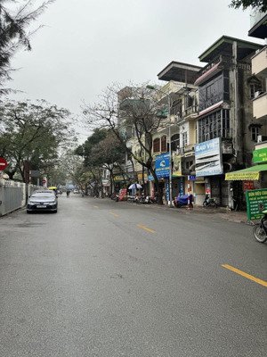 bán nhà mặt phố ngô gia khảm - long biên - 70m2 - 21 tỷ