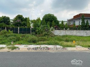 bán lô đất thổ cư 5x17m 1,35 tỷ bán gấp - đường nhựa 8m - khu dân cư hiện hữu gần - sổ hồng riêng