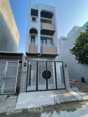 12 triệu/tháng - nhà mới đẹp 1 trệt 2 lầu 4pn5wc ngay nguyễn xiển cách vinhome grand park chỉ 1.5km