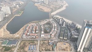 bán nhà liền kề 4 tầng full nội thất có thang máy lotus residences, vạn liên, hạ long,121,78m2