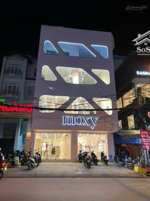 kẹt tiền cần bán nhà mặt tiền nguyễn giản thanh - ngang 16m - 6 tầng - doanh thu 130 triệu.