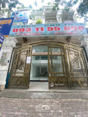 cho thuê nhà mặt phố cityland riverside quận 7, 55 triệu, 120m2, 6pn, 6wc nhà đẹp có 1 căn duy nhất