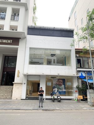 cho thuê mbkd lê thanh nghị 80m x 5t, mt 8m phố sinh viên & văn phòng | 