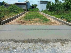 chủ gửi đất củ chi xã củ chi mới 6x23m tổng 130m2 2tỷ shr