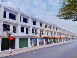 Ra mắt 74 căn shophouse nằm trên trục đường liên tỉnh BN- HN
