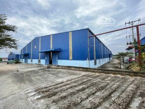 cho thuê xưởng gần kcn tân bình cổng xanh bình dương