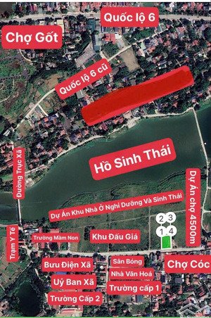 đấu giá thanh bình cần bán 95m đường trước đất 16m