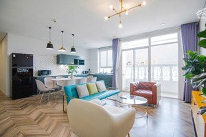 cho thuê chung cư grand riverside - 139m2 3pn 3wc - nội thất cao cấp - giá 35tr/tháng