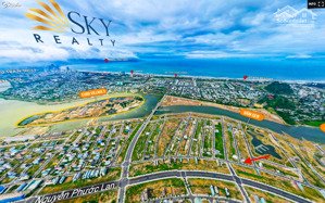 chào bán góc 197 m2 trục thông bờ quan 3 ngay công viên hồ đầm sen phù hợp xây biệt thự, tòa căn hộ