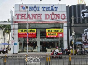 mt nguyễn thị thập quận 7, dt: 10x30,1 lầu, giá cho thuê: 150 triệu
