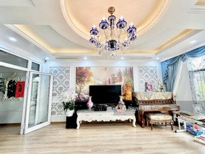 chính chủ bán nhà trục chính kđt quang trung, 6t ô chờ thang máy, vỉa hè rộng ôtô, 75m, giá 17x tỷ