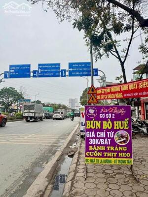 NHƯỢNG LẠI QUÁN BÚN BÒ HUẾ MẶT ĐƯỜNG LÊ TRỌNG TẤN, XÃ AN KHÁNH, HUYỆN HOÀI ĐỨC- GẦN THIÊN ĐƯỜNG BẢO SƠN