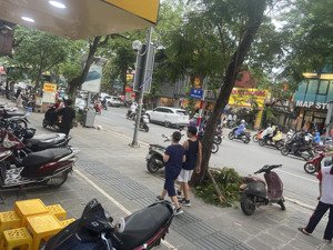 chính chủ bán nhà mặt phố thái hà dt:4,2m mt:3.2m nhà 6 tầng thang máy mới koong kinh doanh đinh