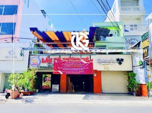 mt trường sơn quận 10, dt: 13x25,cấp 4, giá thuê: 135 triệu