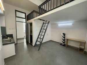 cho thuê trọ duplex tại làng đại học khu b - gần tôn đức thắng