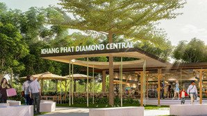 dự án khang phát diamond central, 5,5 tỷ - 90m2, shophouse 5,5 tầng tại đình bảng, từ sơn, bắc ninh