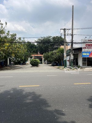 bán lô đất mặt tiền kinh doanh đường nhựa 8m thông 100m p. tân đông hiệp, tp. dĩ an, bình dương