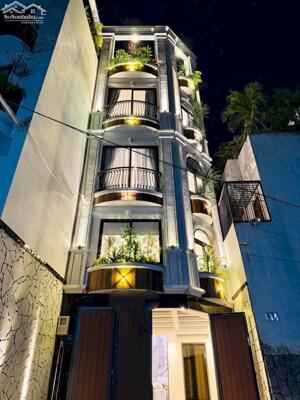 Bán Siêu Phẩm Nhà Phố Đường số 3, Phường 09, Quận Gò vấp, Hồ chí Minh