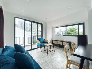 1pn sang trọng trung tâm thảo điền - gần vincom - full nội thất, vào ở ngay