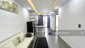 căn hộ sophia center - phú cường, 2 phòng ngủ, view hồ bơi, tầng vàng, 55m2, full nội thất, giá tốt