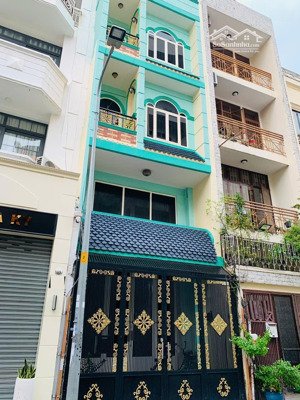 bán nhà mặt tiền ngay trần khắc chân, p.tân định,q1.dt:4x16,1tr4l, giá:25 tỷ