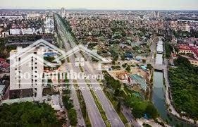 chính chủ gửi bán toà nhà 12 tầng xây thô dtsd 3200m2, mặt tiền lê hồng phong