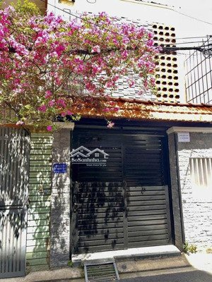 cho thuê nhà 652/5a cộng hòa, p13, tân bình