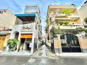 bán nhà góc 2 mặt tiền tân định - quận 1 - khu spa văn phòng - 30 tỷ - hđt 75 triệu