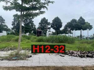 BÁN NỀN LÔ H12-32, H33, H36 ĐƯỜNG MINH LONG KDC NGÂN THUẬN (STELLA MEGA CITY), Q.BÌNH THỦY, TP.CẦN THƠ