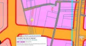 bán lô đất đẹp tại khu phố 5, vĩnh tân, thành phố tân uyên, 3 tỷ vnd, 464.3 m2, thổ cư 100m².