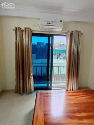Cho thuê căn hộ tầng 2,3,4, có thang máy, đầy đủ nội thất, ngõ 75 phố Vĩnh Phúc,Ba Đình,HN