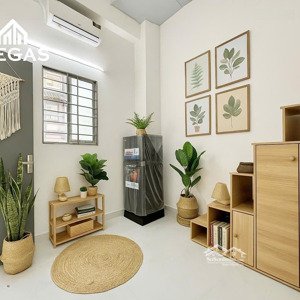 căn hộ có gác gần ueh - đại học y dược - đầy đủ nội thất - nhà xe rộng - nguyễn tri phương