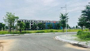 chính chủ gửi bán gấp lô góc đẹp nhất dự án centre ville - lương sơn view công viên bbq