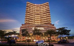 bán khách sạn chuẩn 5 sao vias vũng tàu, 2mt đường thùy vân, 80x70m, cn: 4551m2, giá: 1.200 tỷ/tl