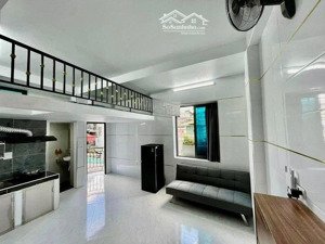 cho thuê căn studio xinh xắn phố hoàng hoa thám, ba đình, hà nội