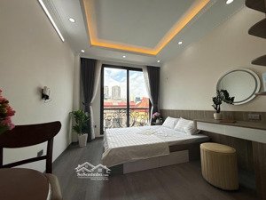 cho thuê chung cư mini n05 trần duy hưng, 7,5 triệu, 30m2, đầy đủ nội thất, cầu giấy, hà nội
