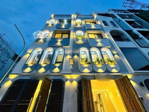 cho thuê nhà đẹp full nội thất cao cấp -có gara xe hơi - tiện ra city land - lotte mart