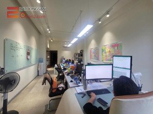 cho thuê văn phòng 100m2 giá 30 triệu nguyễn gia trí (đường d2 cũ), p25, bình thạnh