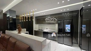 bán căn hộ sân vườn the panorama đường tôn dật tiên, 166 m2 view kênh đào giá 18 tỷ thương lượng