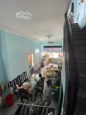 mặt tiền kinh doanh - tân hòa đông - nhà 2 tầng 59m2 (3.5x17) - giá 5.7 tỷ