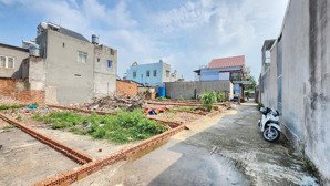 1,75 tỷ -;bán 6 lô đất giá rẻ sau lưng chợ bình chuẩn p.bình chuẩn tp thuận an