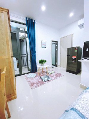 cho thuê chdv 30m2 tại thích quảng đức, phú nhuận, hcm